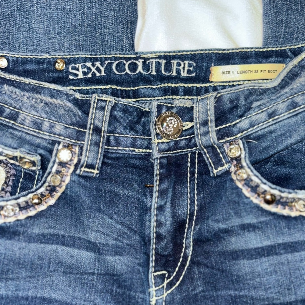 Sexy Couture Jeans Fit Boot - Picture 5 of 7